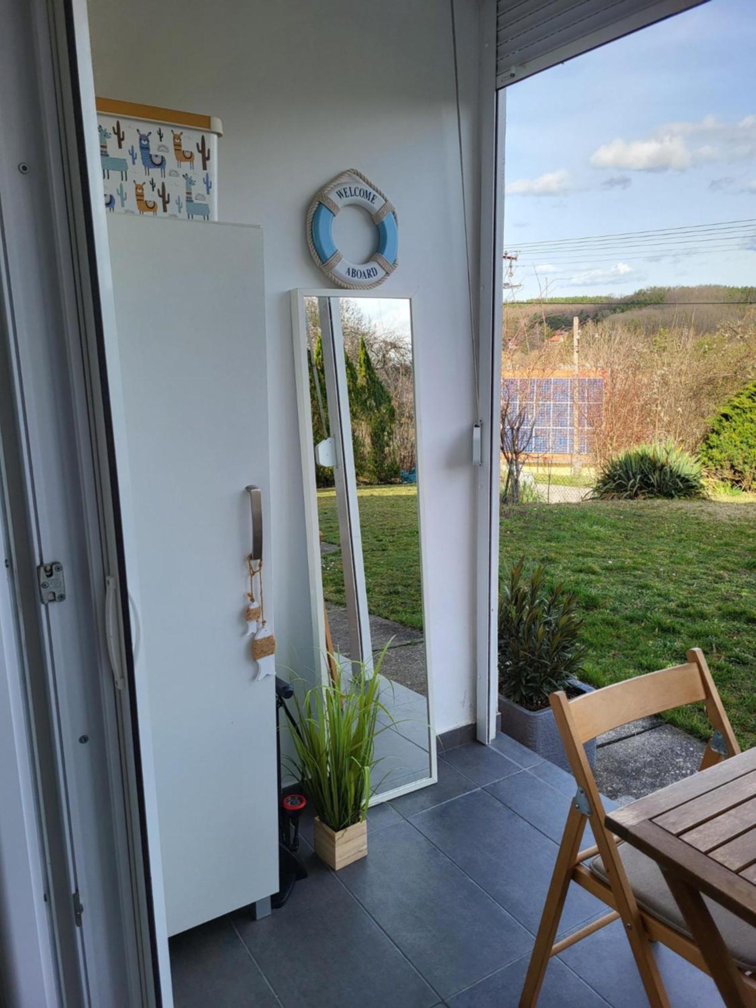 Kismano Apartman Orfű Exteriör bild