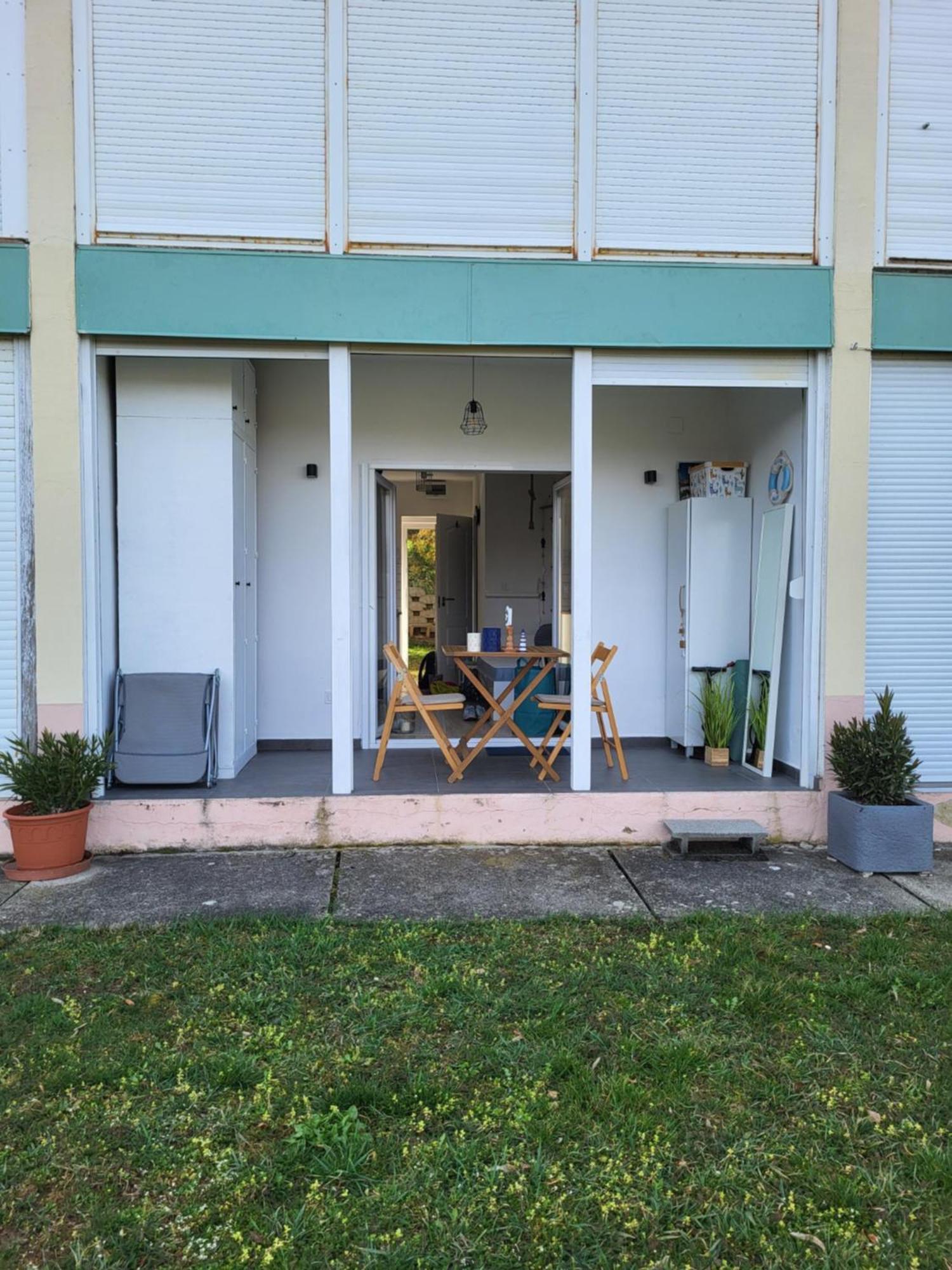 Kismano Apartman Orfű Exteriör bild