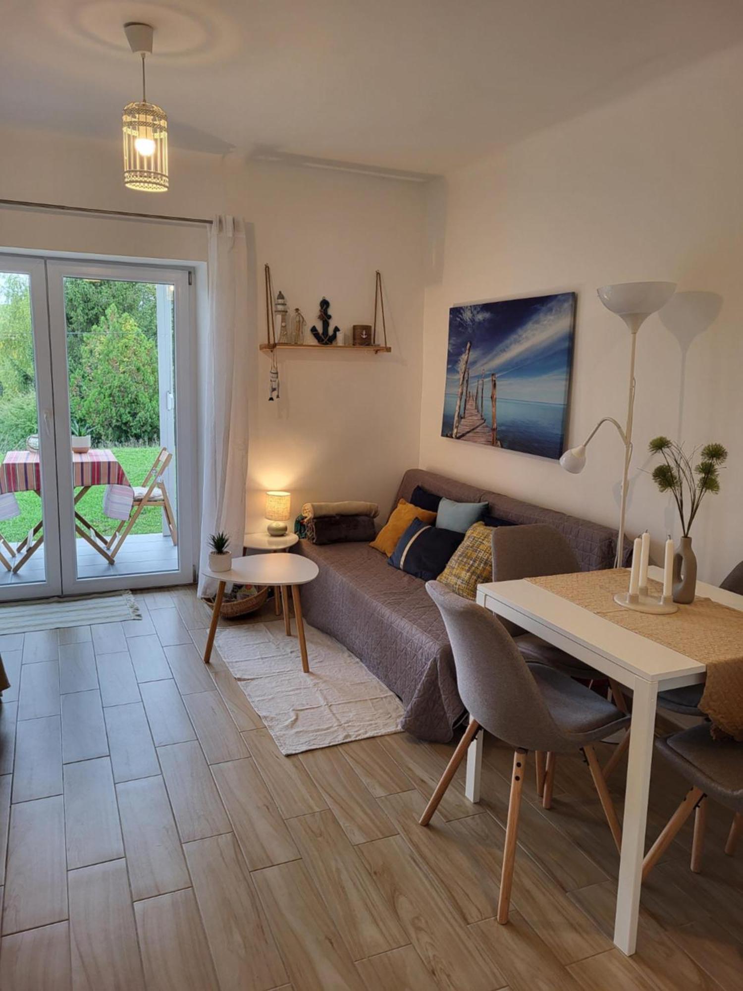 Kismano Apartman Orfű Exteriör bild