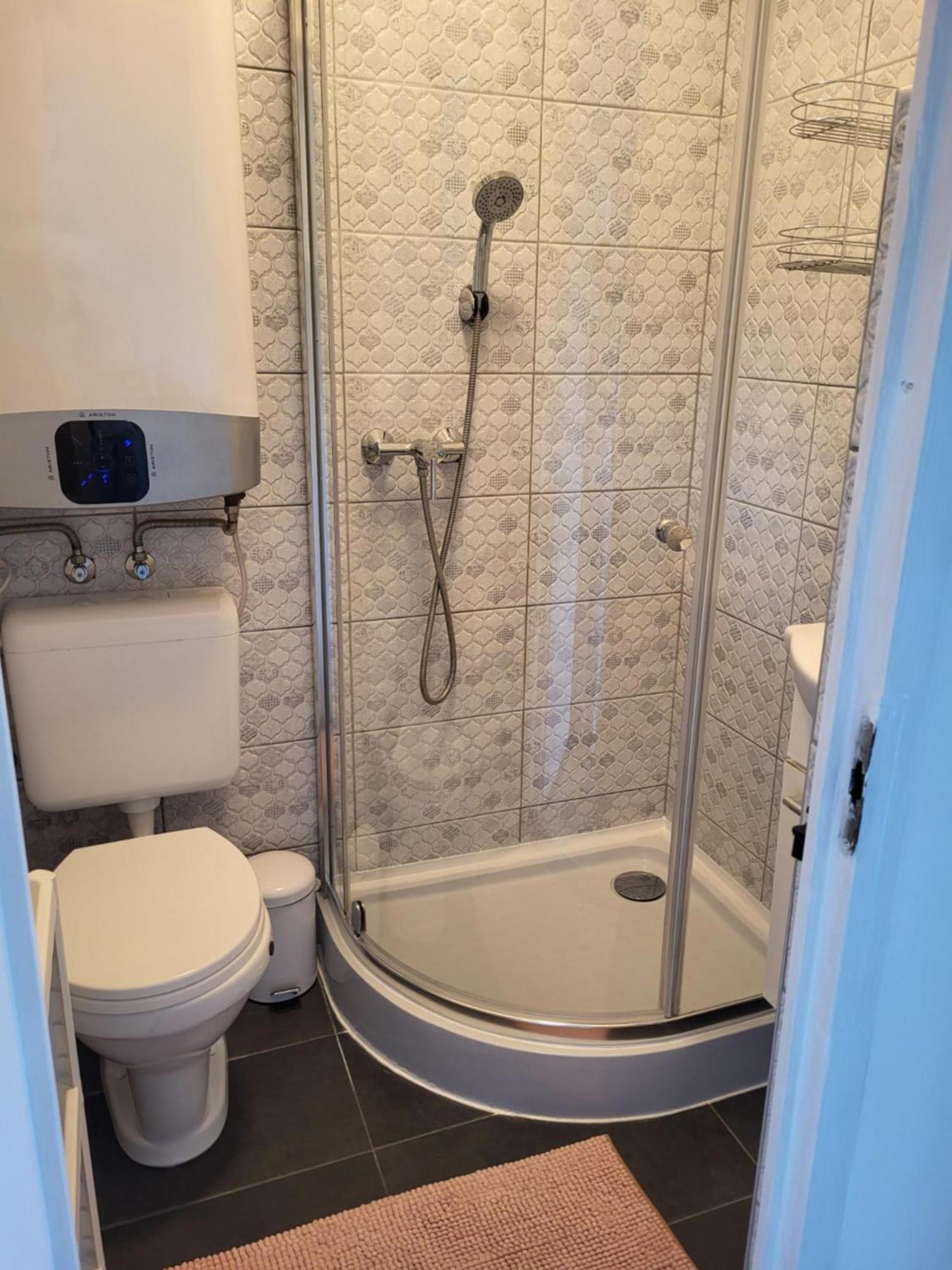 Kismano Apartman Orfű Exteriör bild