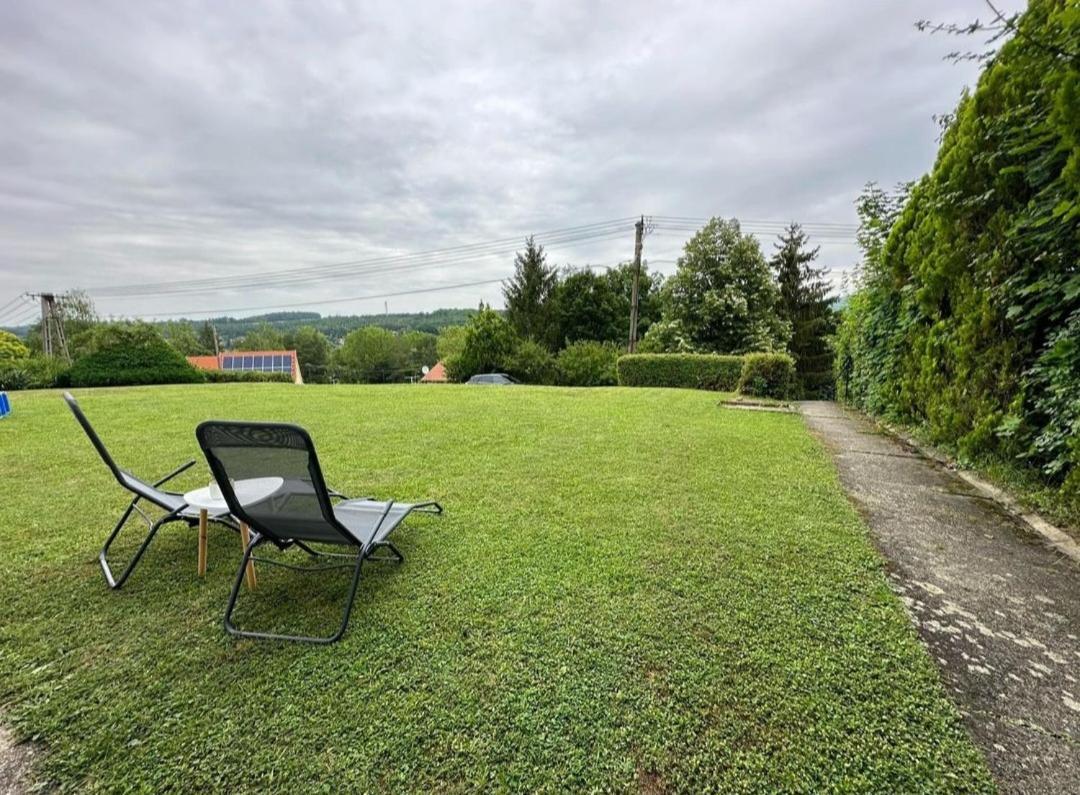 Kismano Apartman Orfű Exteriör bild
