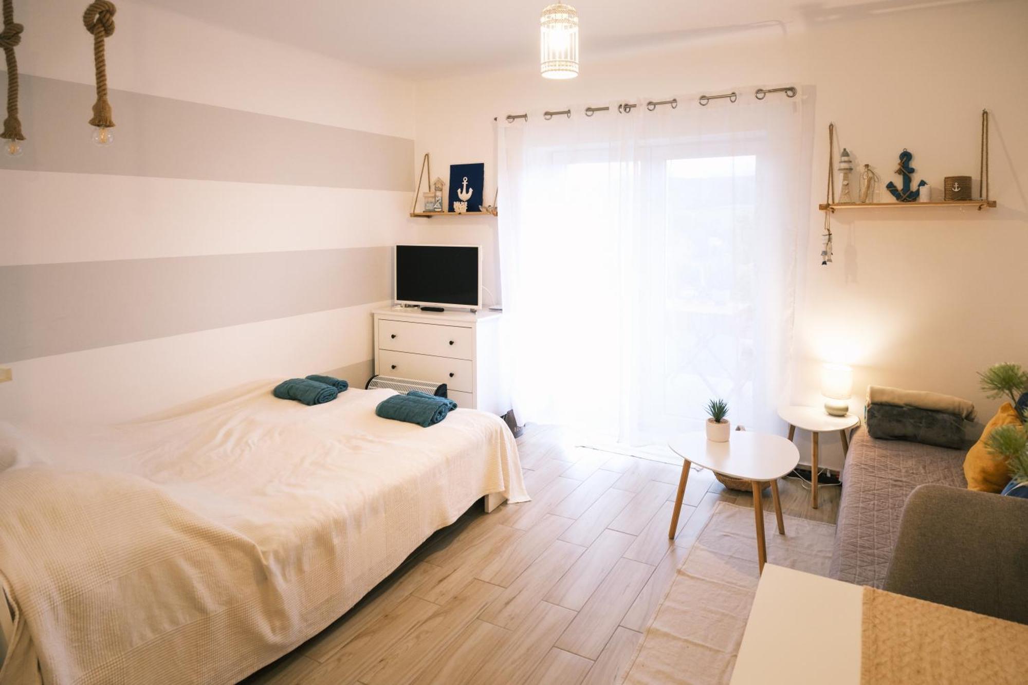 Kismano Apartman Orfű Exteriör bild