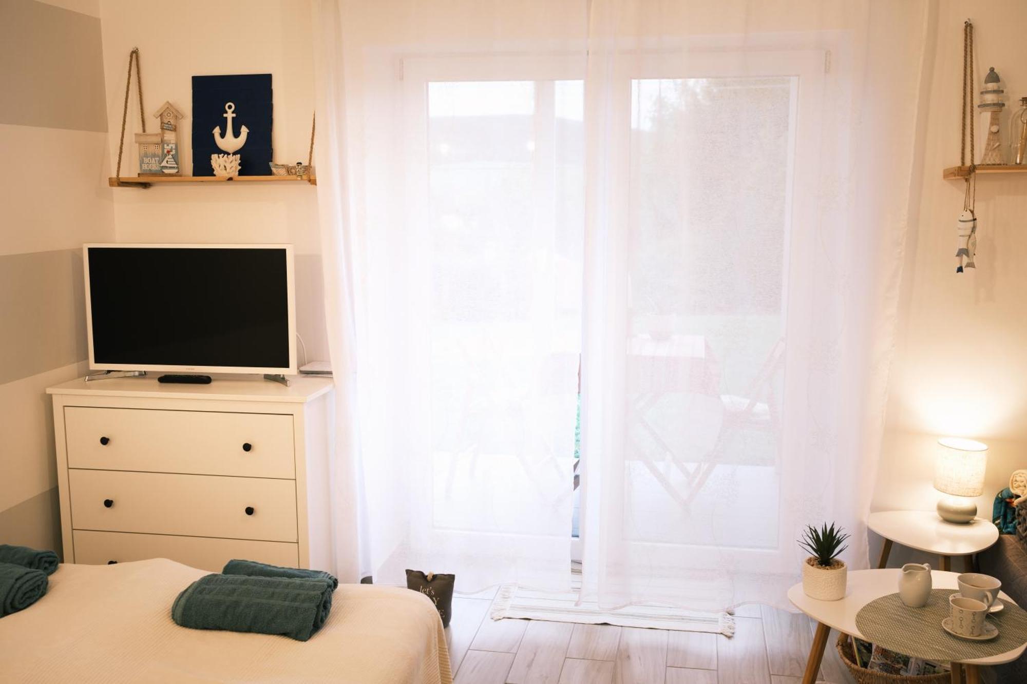Kismano Apartman Orfű Exteriör bild