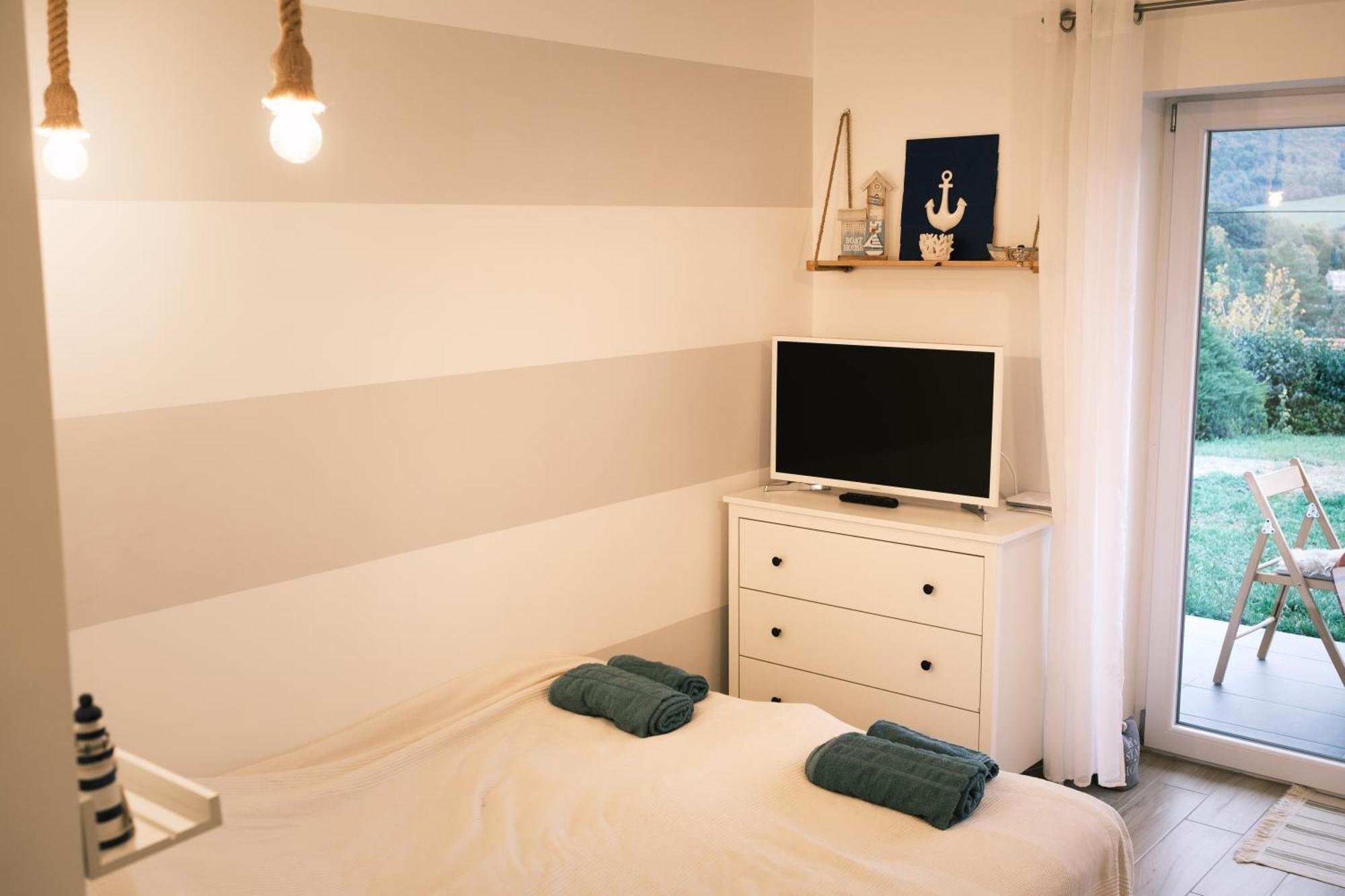 Kismano Apartman Orfű Exteriör bild