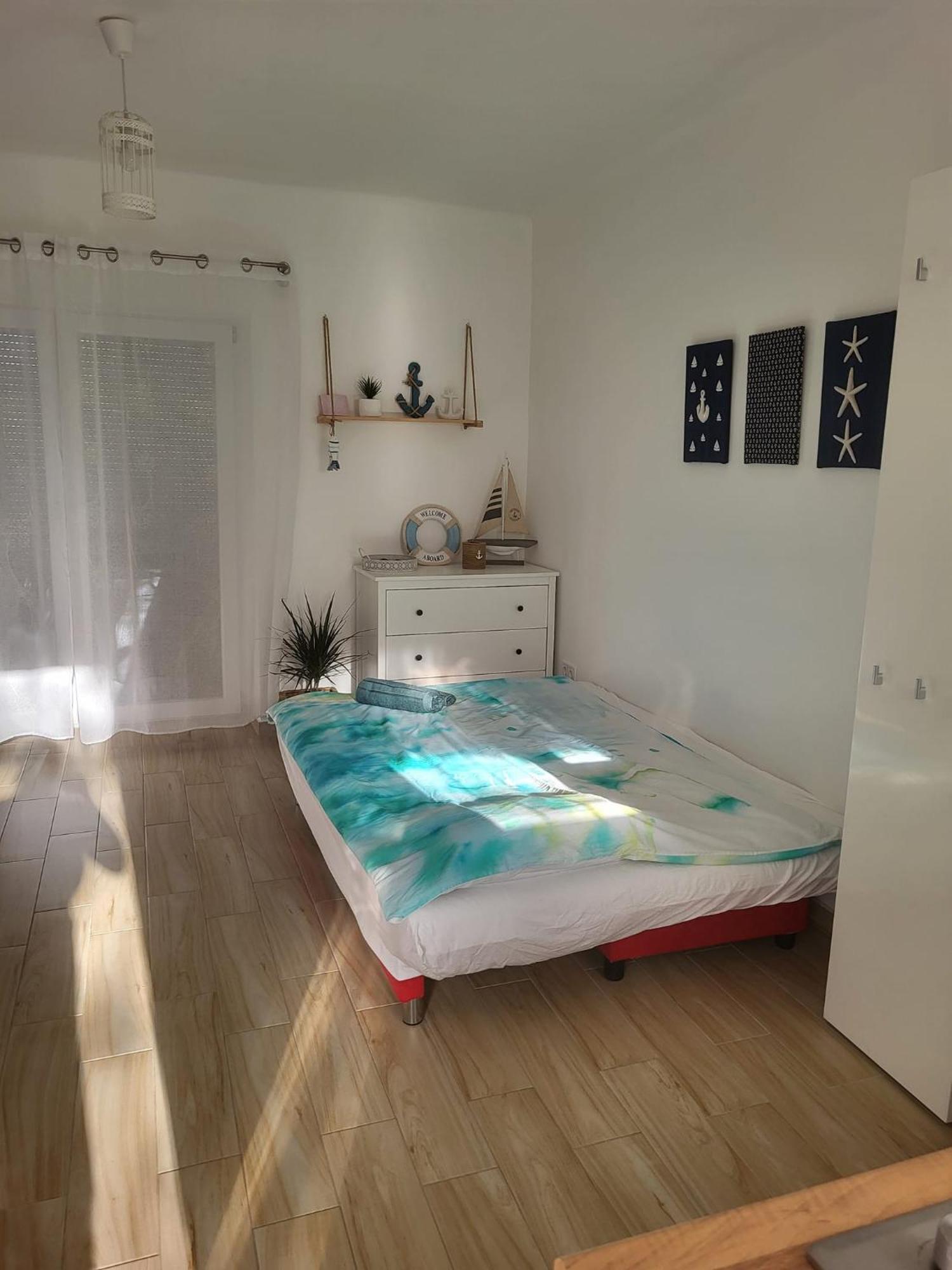 Kismano Apartman Orfű Exteriör bild