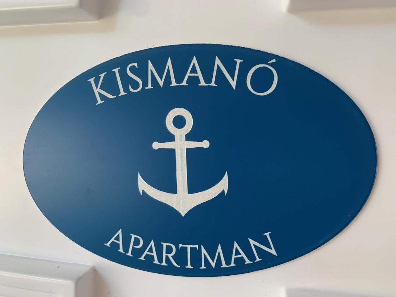 Kismano Apartman Orfű Exteriör bild
