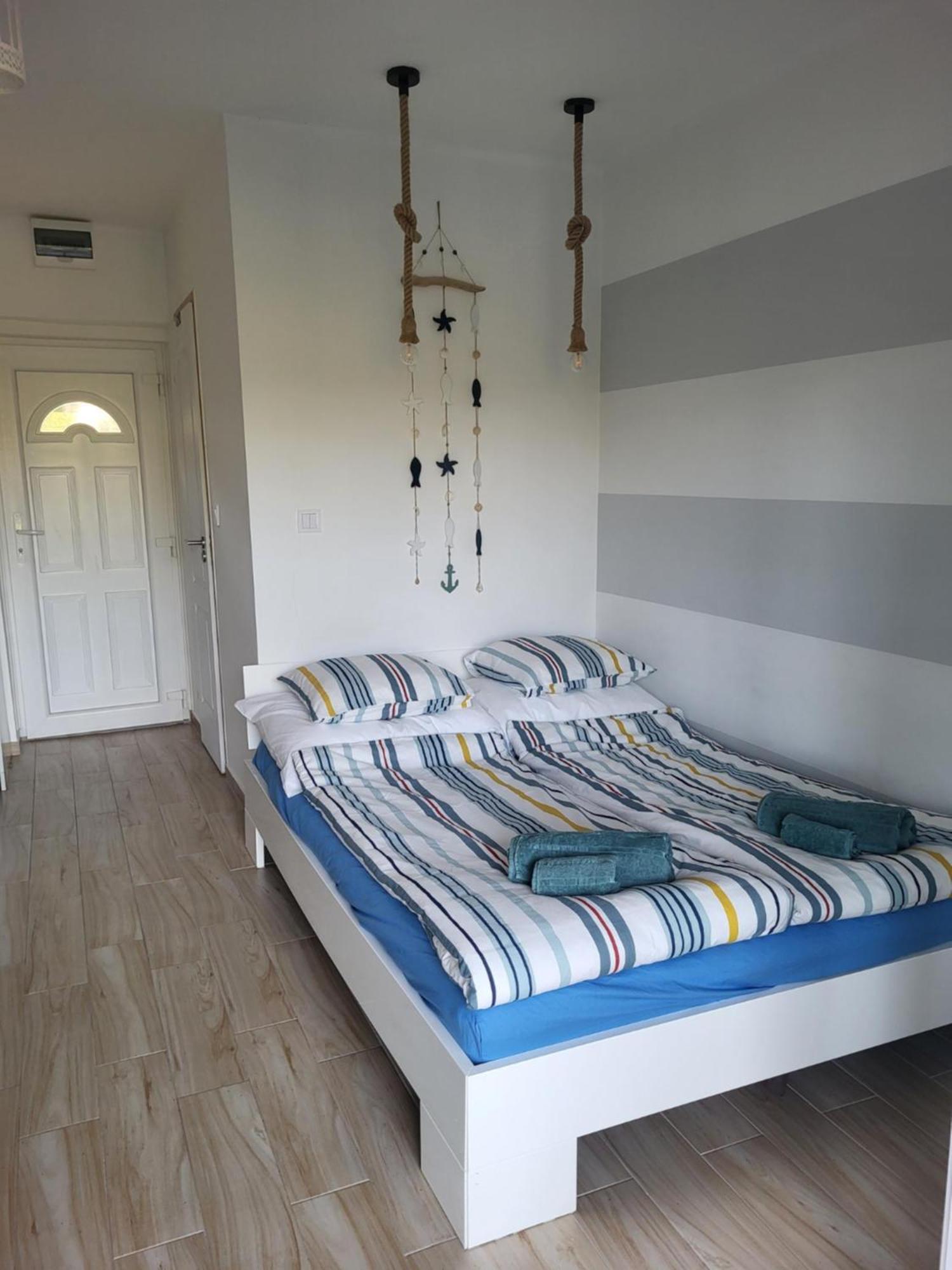 Kismano Apartman Orfű Exteriör bild