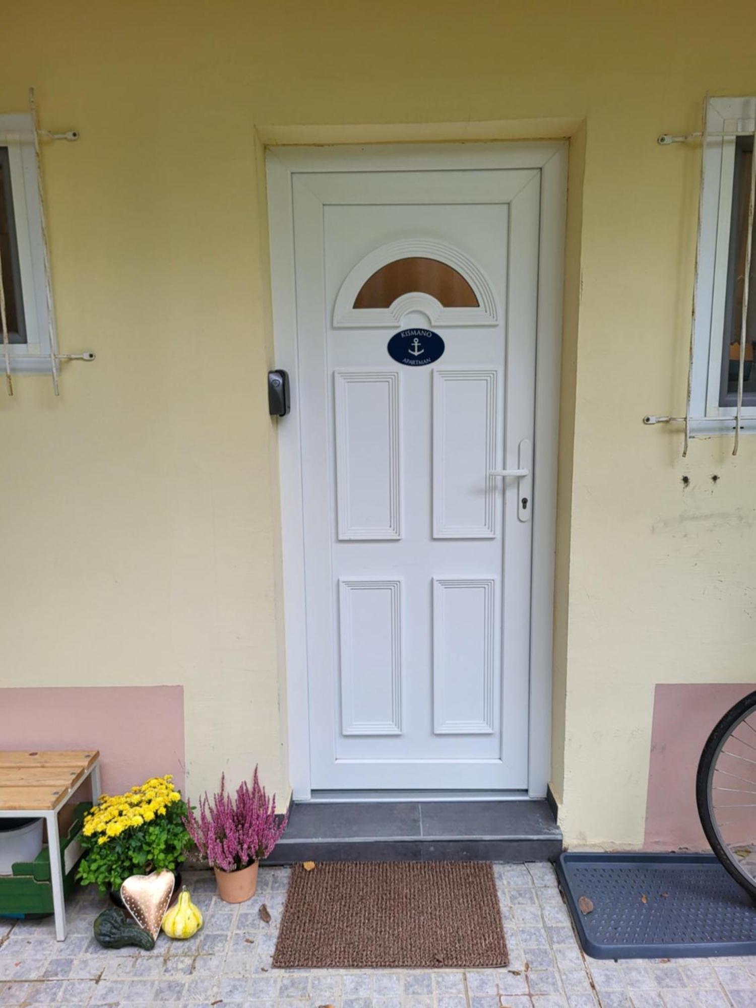Kismano Apartman Orfű Exteriör bild