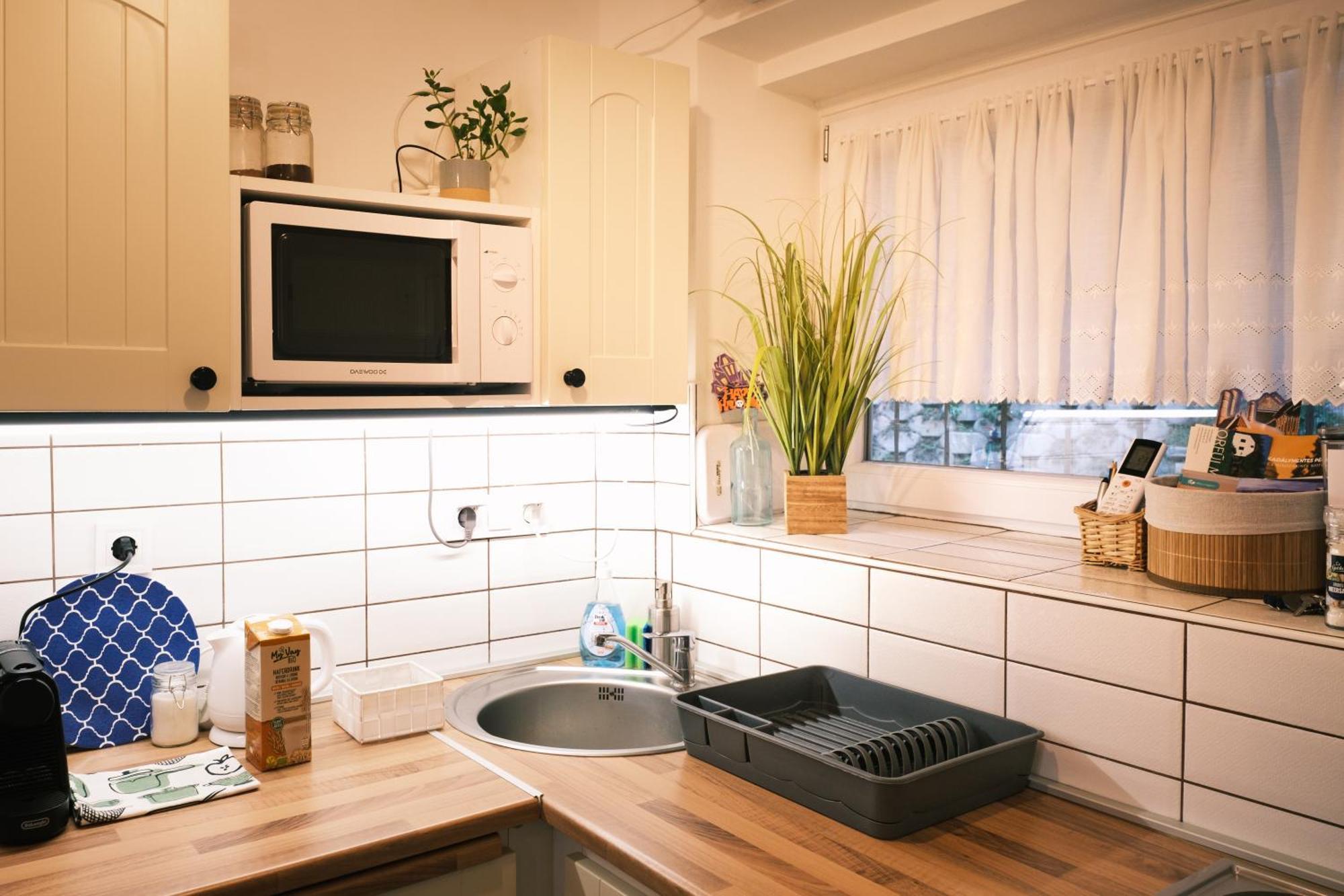 Kismano Apartman Orfű Exteriör bild